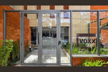 Studio para alugar com 42m², 1 quarto e sem vagaFachada