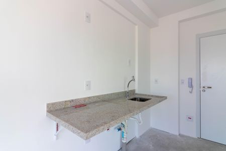 Studio para alugar com 42m², 1 quarto e sem vagaStudio/Cozinha