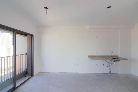 Studio para alugar com 42m², 1 quarto e sem vagaStudio/Cozinha