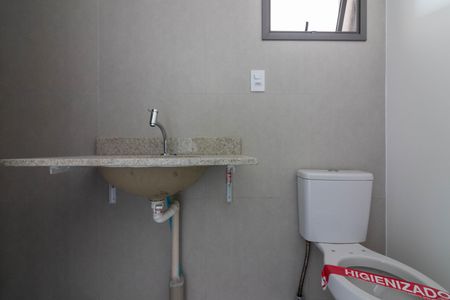 Studio para alugar com 42m², 1 quarto e sem vagaBanheiro