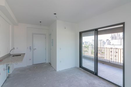 Studio para alugar com 42m², 1 quarto e sem vagaStudio