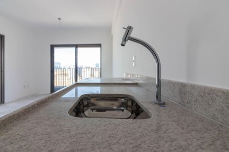 Studio para alugar com 42m², 1 quarto e sem vagaStudio/Cozinha