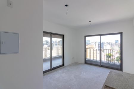 Studio de kitnet/studio à venda com 1 quarto, 42m² em Vila Nova Conceição, São Paulo