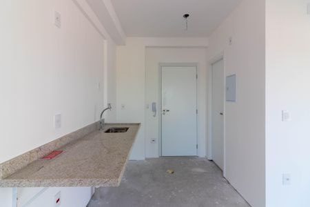 Studio para alugar com 42m², 1 quarto e sem vagaStudio/Cozinha