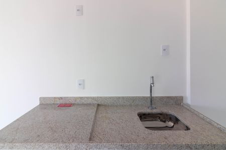 Studio para alugar com 42m², 1 quarto e sem vagaStudio/Cozinha