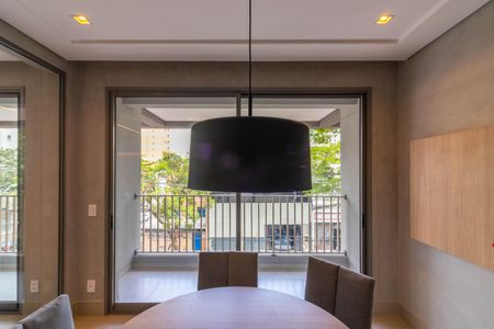 Studio para alugar com 42m², 1 quarto e sem vagaSala de Reunião