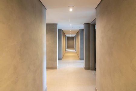 Studio para alugar com 42m², 1 quarto e sem vagaHall de entrada