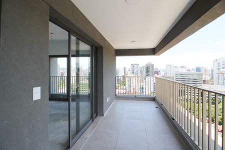 Studio à venda com 42m², 1 quarto e sem vagaVaranda