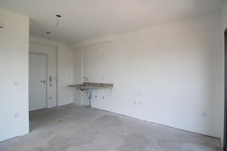 Suíte  de kitnet/studio à venda com 1 quarto, 42m² em Vila Nova Conceição, São Paulo