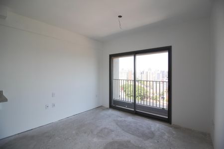 Studio à venda com 42m², 1 quarto e sem vagaSuíte 