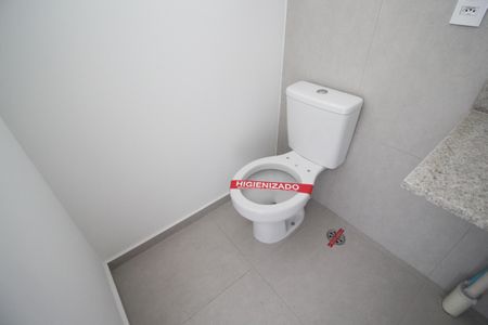 Studio para alugar com 42m², 1 quarto e sem vagaBanheiro