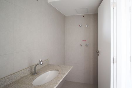 Studio para alugar com 42m², 1 quarto e sem vagaBanheiro