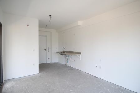 Studio para alugar com 42m², 1 quarto e sem vagaSuíte 