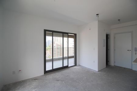 Suíte  de kitnet/studio à venda com 1 quarto, 42m² em Vila Nova Conceição, São Paulo
