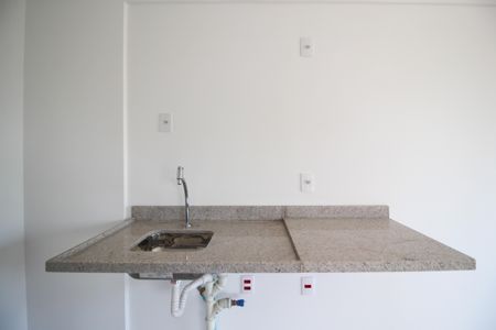 Studio para alugar com 42m², 1 quarto e sem vagaCozinha