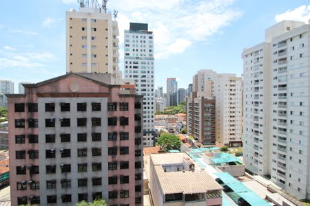 Vista de kitnet/studio à venda com 1 quarto, 42m² em Vila Nova Conceição, São Paulo