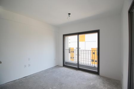 Suíte  de kitnet/studio à venda com 1 quarto, 42m² em Vila Nova Conceição, São Paulo