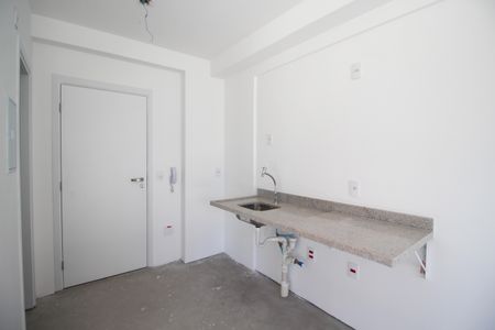 Apartamento à venda com 69m², 1 quarto e sem vagaCozinha