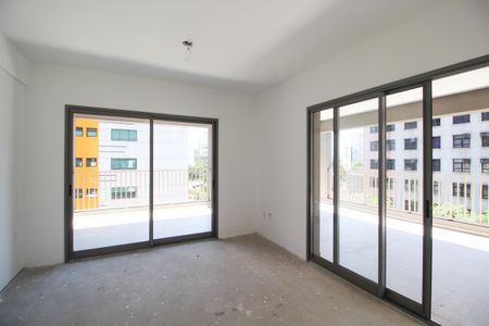 Apartamento para alugar com 1 quarto, 69m² em Vila Nova Conceição, São Paulo