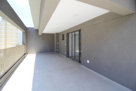 Apartamento à venda com 69m², 1 quarto e sem vagaVaranda