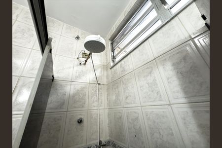 Banheiro da Suíte de apartamento à venda com 4 quartos, 152m² em Irajá, Rio de Janeiro