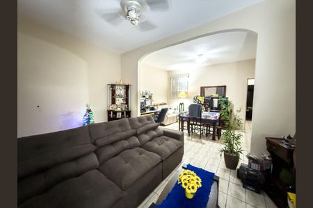 Sala de apartamento à venda com 4 quartos, 152m² em Irajá, Rio de Janeiro