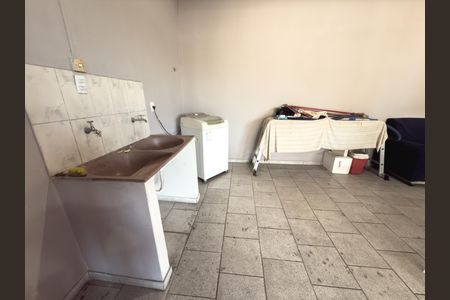 Casa à venda com 125m², 5 quartos e 2 vagasÁrea de Serviço