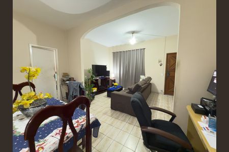 Sala de apartamento à venda com 4 quartos, 152m² em Irajá, Rio de Janeiro