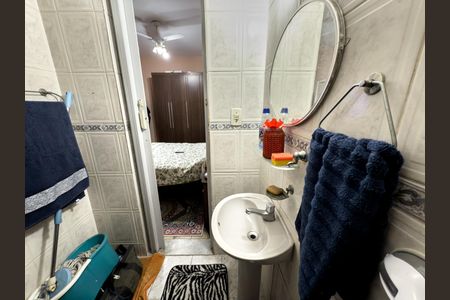 Casa à venda com 125m², 5 quartos e 2 vagasBanheiro da Suíte