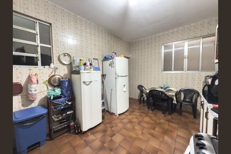 Casa à venda com 125m², 5 quartos e 2 vagasCozinha