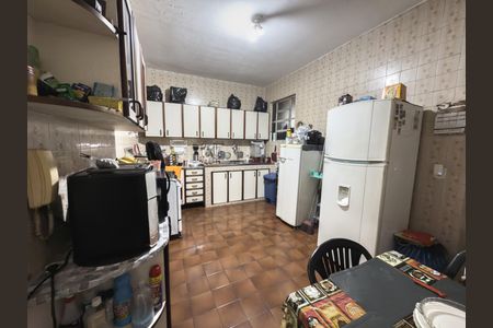 Casa à venda com 125m², 5 quartos e 2 vagasCozinha