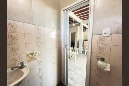 Casa à venda com 125m², 5 quartos e 2 vagasBanheiro Terraço