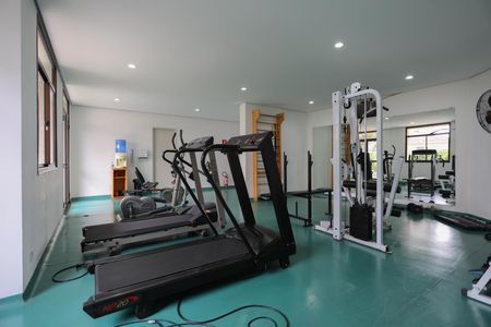 Apartamento à venda com 52m², 2 quartos e 1 vagaÁrea comum - Academia