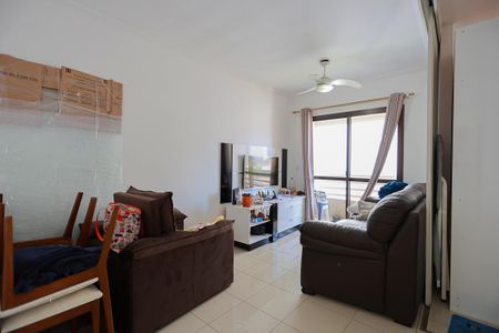 Sala de apartamento à venda com 2 quartos, 52m² em Santana, São Paulo