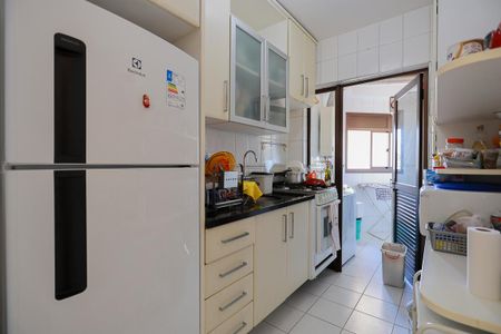 Apartamento à venda com 52m², 2 quartos e 1 vagaCozinha