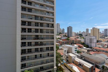 Apartamento à venda com 52m², 2 quartos e 1 vagaVista do quarto