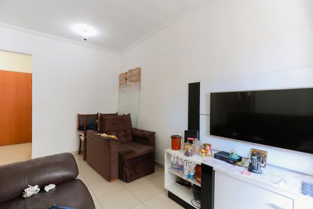 Apartamento à venda com 52m², 2 quartos e 1 vagaSala