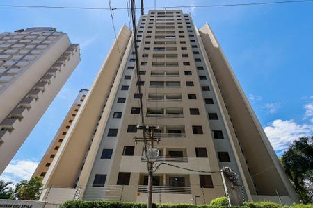 Apartamento à venda com 52m², 2 quartos e 1 vagaFachada do prédio