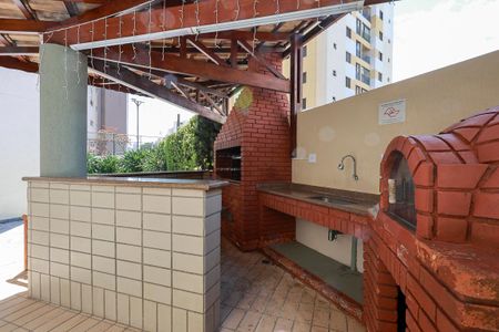 Apartamento à venda com 52m², 2 quartos e 1 vagaÁrea comum - Churrasqueira