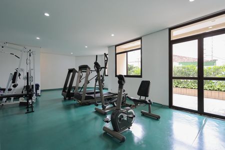 Apartamento à venda com 52m², 2 quartos e 1 vagaÁrea comum - Academia