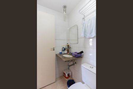 Apartamento à venda com 52m², 2 quartos e 1 vagaBanheiro social