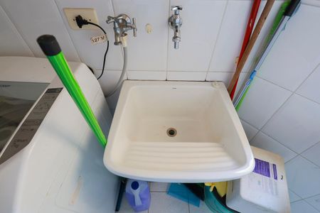 Apartamento à venda com 52m², 2 quartos e 1 vagaÁrea de serviço