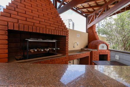 Apartamento à venda com 52m², 2 quartos e 1 vagaÁrea comum - Churrasqueira