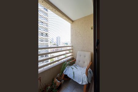 Varanda de apartamento à venda com 2 quartos, 52m² em Santana, São Paulo