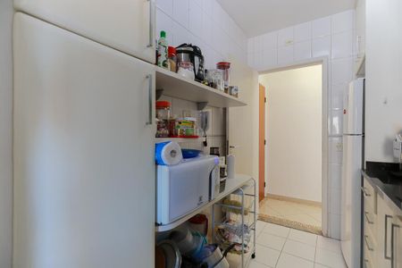 Apartamento à venda com 52m², 2 quartos e 1 vagaCozinha