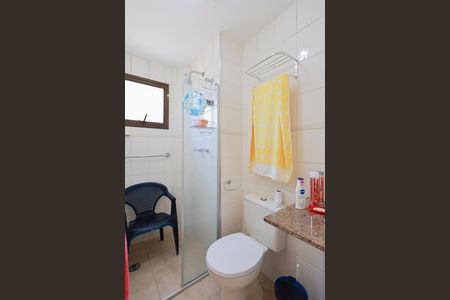 Apartamento à venda com 52m², 2 quartos e 1 vagaBanheiro da suíte