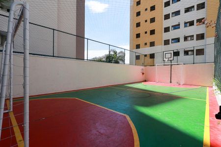 Apartamento à venda com 52m², 2 quartos e 1 vagaÁrea comum - Quadra esportiva