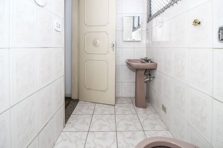 Apartamento à venda com 60m², 1 quarto e 1 vaga Apartamento à venda com 60m², 1 quarto e 1 vagaBanheiro