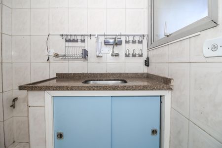 Apartamento à venda com 60m², 1 quarto e 1 vaga Apartamento à venda com 60m², 1 quarto e 1 vagaCozinha