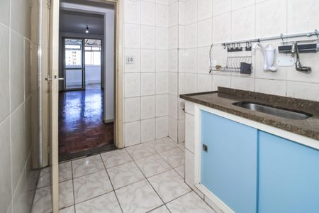 Apartamento à venda com 60m², 1 quarto e 1 vaga Apartamento à venda com 60m², 1 quarto e 1 vagaCozinha